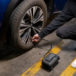 Noco Biltilbehør|Batteriladere|Boost+Air AX65 starthjelp med luftkompressor 2000 A