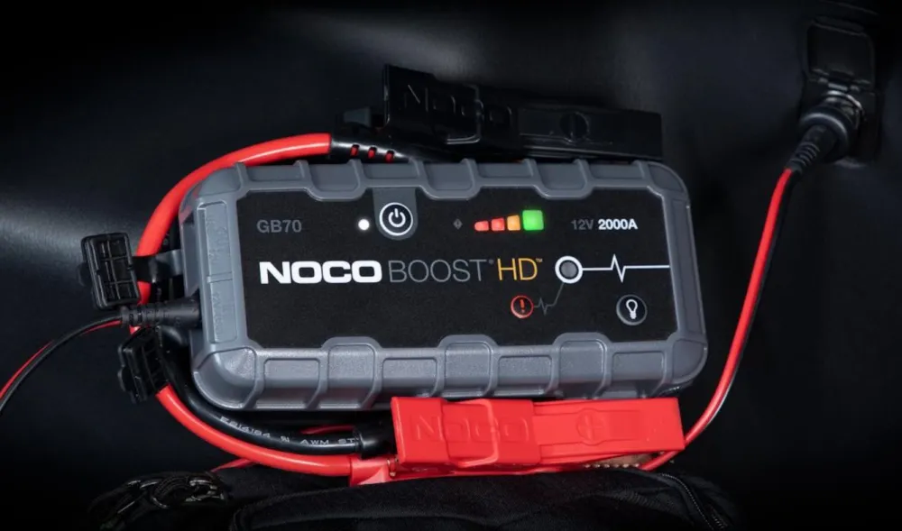 Noco Biltilbehør|Batteriladere|Boost Plus GB70 Starthjelp for bil