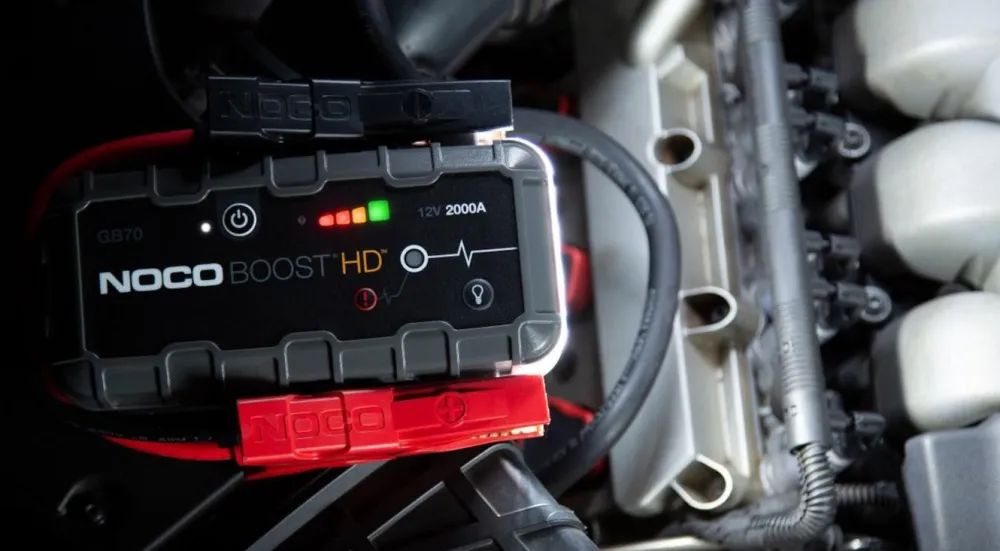 Noco Biltilbehør|Batteriladere|Boost Plus GB70 Starthjelp for bil