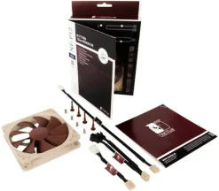 Noctua Datamaskinkomponenter|NF-P12 PWM kabinettvifte