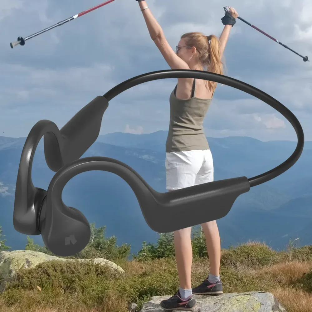 Nomadelic Iphone-Tilbehør|Hodetelefoner Og Hodesett|Active 630 Trådløse hodetelefoner for trening