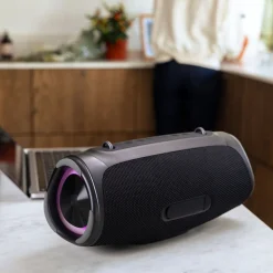 Nomadelic Høyttaler|Stemmeassistenter|Boombox Loud 711 Bluetooth-høyttaler 60W