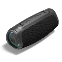 Nomadelic Høyttaler|Stemmeassistenter|Boombox Loud 711 Bluetooth-høyttaler 60W