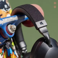 Nomadelic Iphone-Tilbehør|Hodetelefoner Og Hodesett|Hybrid ANC Headphones Solo 200