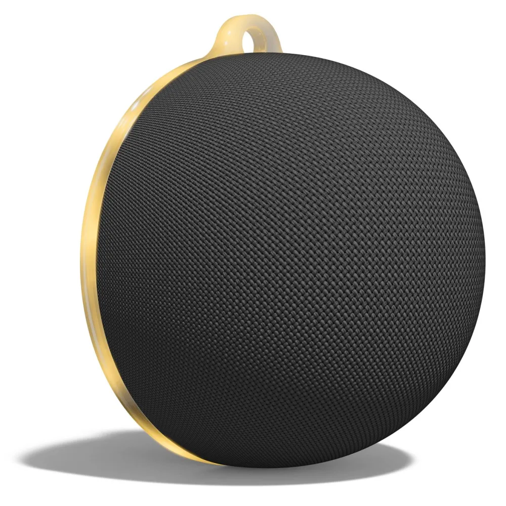 Nomadelic Høyttaler|Stemmeassistenter|Loud 01 Magnetisk Bluetooth-høyttaler