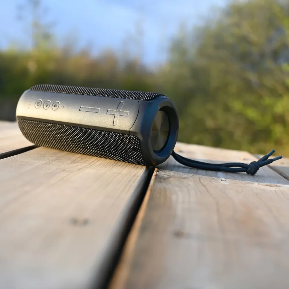 Nomadelic Høyttaler|Loud 707 Trådløs høyttaler