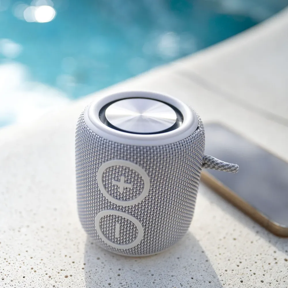 Nomadelic Høyttaler|Loud 705 Vanntett Bluetooth-høyttaler