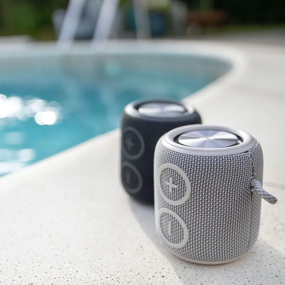 Nomadelic Høyttaler|Loud 705 Vanntett Bluetooth-høyttaler