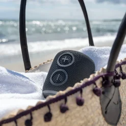 Nomadelic Høyttaler|Stemmeassistenter|Loud 705 Vanntett Bluetooth-høyttaler