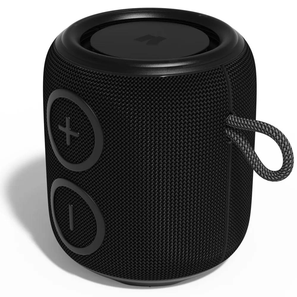 Nomadelic Høyttaler|Stemmeassistenter|Loud 705 Vanntett Bluetooth-høyttaler