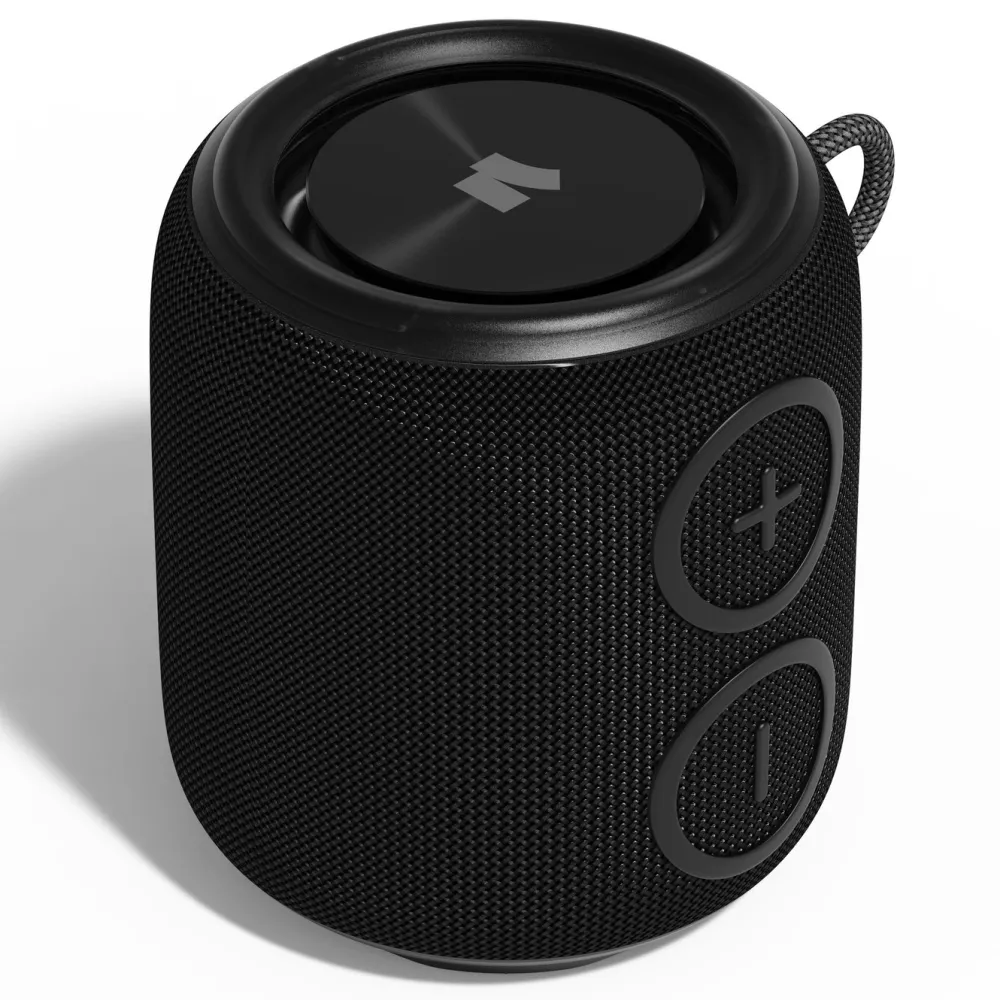 Nomadelic Høyttaler|Stemmeassistenter|Loud 705 Vanntett Bluetooth-høyttaler