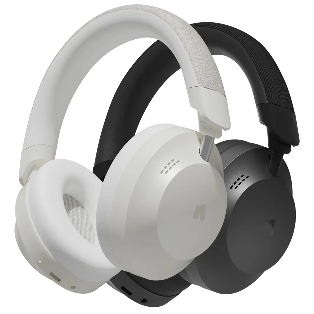 Nomadelic Dataheadset|Hodetelefoner Og Hodesett|Solo 550 trådløse over-ear-hodetelefoner med ANC