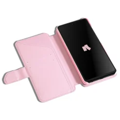 Nomadelic Mobildeksler & Etui|Wallet Case Solo 505 til Galaxy A52 5G Rosa