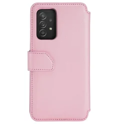 Nomadelic Mobildeksler & Etui|Wallet Case Solo 505 til Galaxy A52 5G Rosa