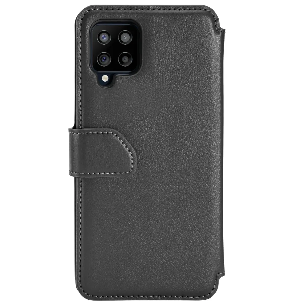 Nomadelic Mobildeksler & Etui|Wallet Case Solo 506 til Galaxy A42 5G Svart