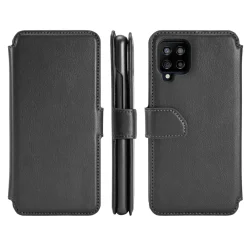 Nomadelic Mobildeksler & Etui|Wallet Case Solo 506 til Galaxy A42 5G Svart