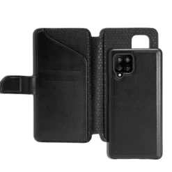 Nomadelic Mobildeksler & Etui|Wallet Case Solo 506 til Galaxy A42 5G Svart