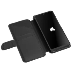 Nomadelic Mobildeksler & Etui|Wallet Case Solo 506 til Galaxy A42 5G Svart