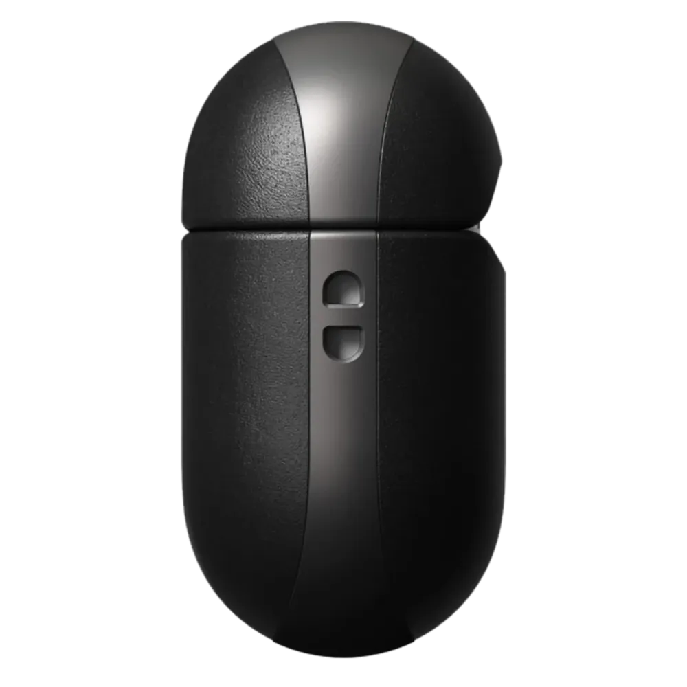 Nomad Hodetelefoner Og Hodesett|Modern Leather Case for Airpods Series 3 (2021)