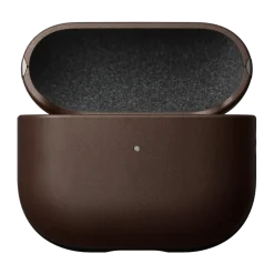 Nomad Hodetelefoner Og Hodesett|Modern Leather Case for Airpods Series 3 (2021)