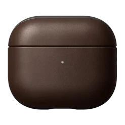 Nomad Hodetelefoner Og Hodesett|Modern Leather Case for Airpods Series 3 (2021)