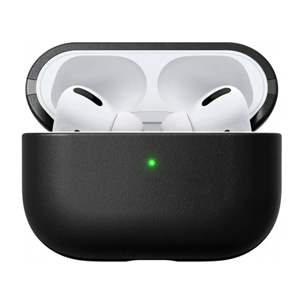 Nomad Hodetelefoner Og Hodesett|Rugged Airpods Pro-etui (Gen 1, 2019) Svart