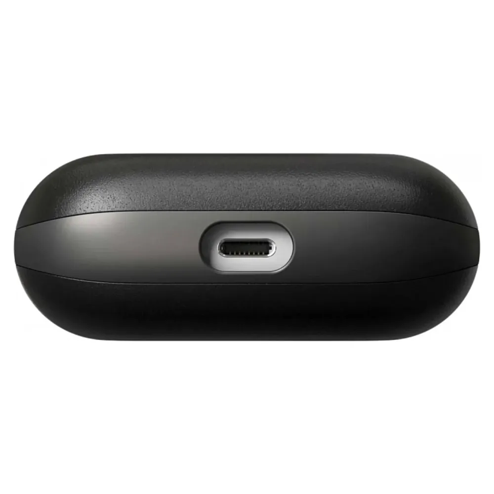 Nomad Hodetelefoner Og Hodesett|Rugged Airpods Pro-etui (Gen 1, 2019) Svart
