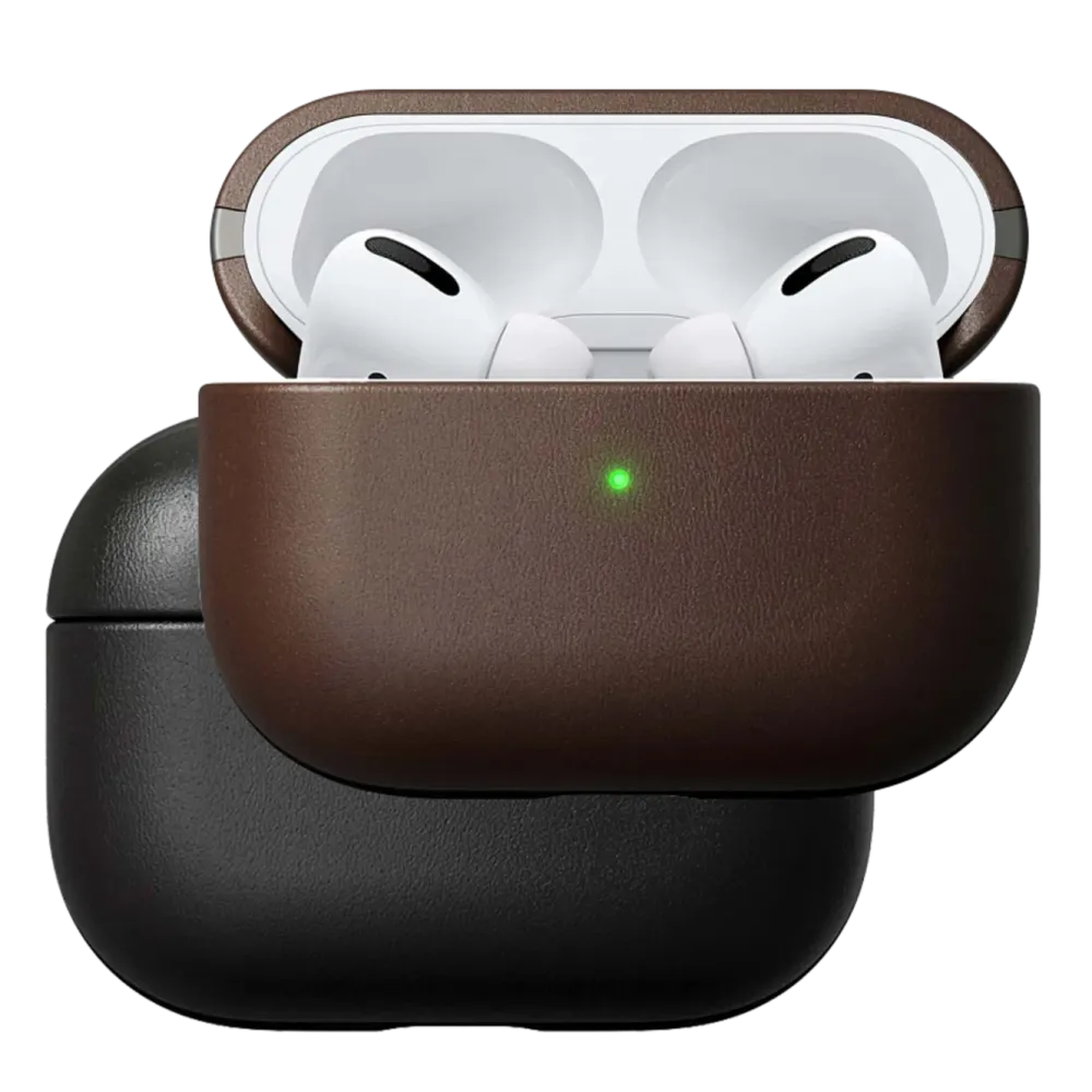 Nomad Hodetelefoner Og Hodesett|Rugged Airpods Pro-etui (Gen 1, 2019) Svart
