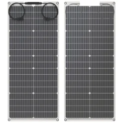 Nordmax Solceller Og Strømforsyning|Flexible Solpanel 60 W