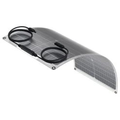 Nordmax Solceller Og Strømforsyning|Flexible Solpanel 60 W