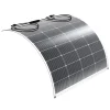 Nordmax Solceller Og Strømforsyning|Flexible Solpanel 120 W