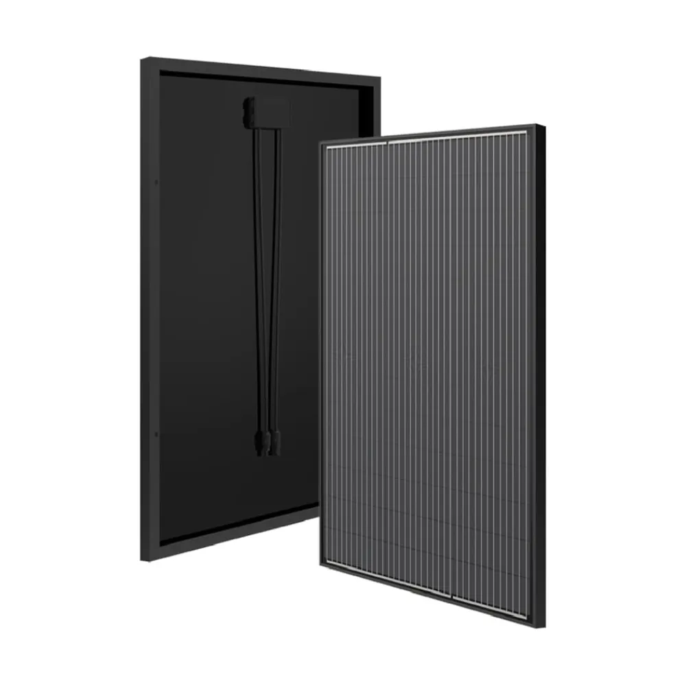 Nordmax Solceller Og Strømforsyning|Solpanel 120 W