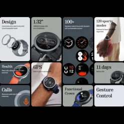 Nothing Smart Ring|Smartklokker Og Ringer|Cmf Watch Pro 2