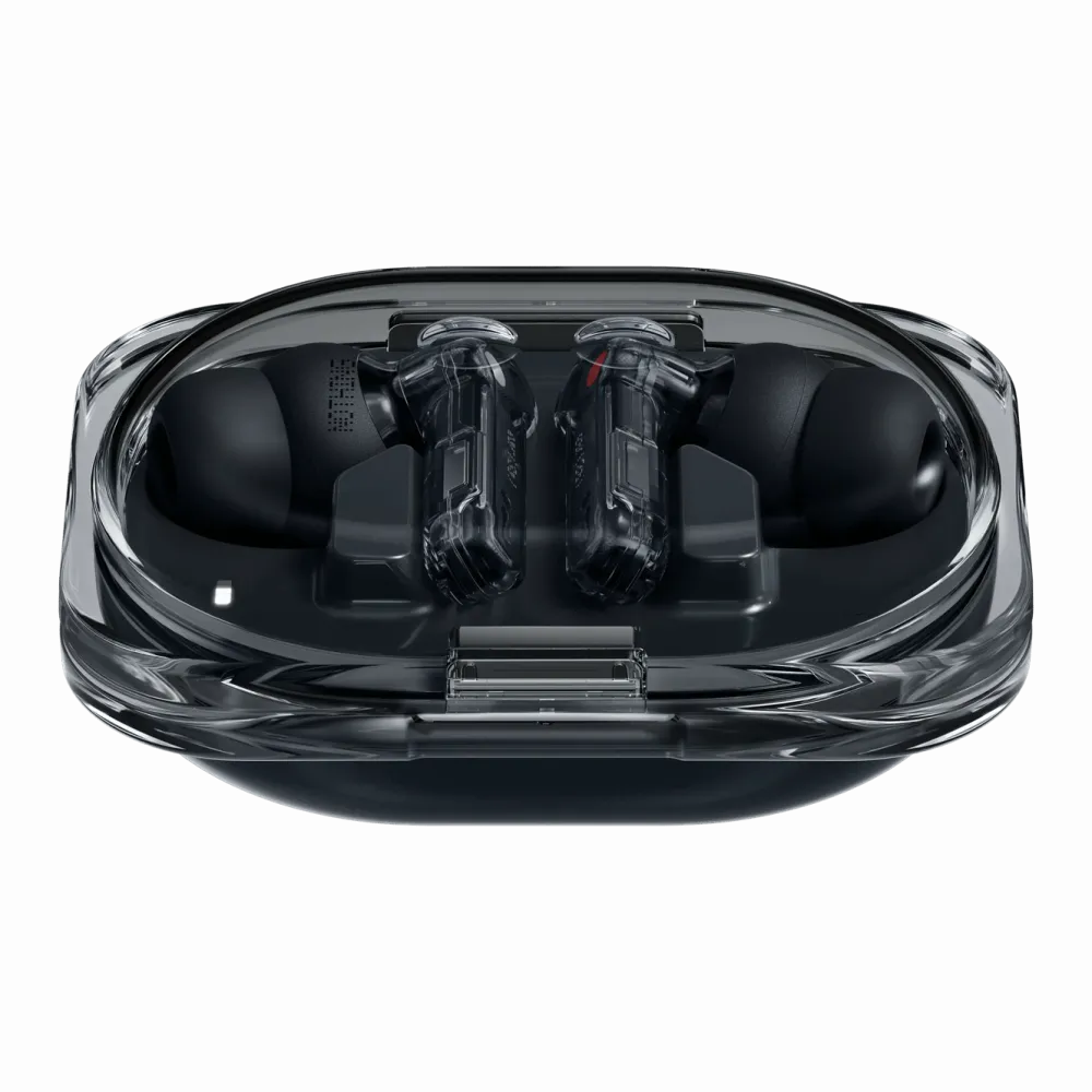 Nothing Dataheadset|Hodetelefoner Og Hodesett|Ear (3a) trådløse hodetelefoner