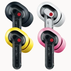 Nothing Dataheadset|Hodetelefoner Og Hodesett|Ear (3a) trådløse hodetelefoner