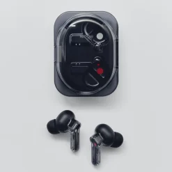 Nothing Dataheadset|Hodetelefoner Og Hodesett|Ear (3a) trådløse hodetelefoner
