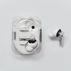 Nothing Dataheadset|Hodetelefoner Og Hodesett|Ear (3a) trådløse hodetelefoner