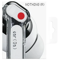 Nothing Dataheadset|Hodetelefoner Og Hodesett|Ear (3a) trådløse hodetelefoner
