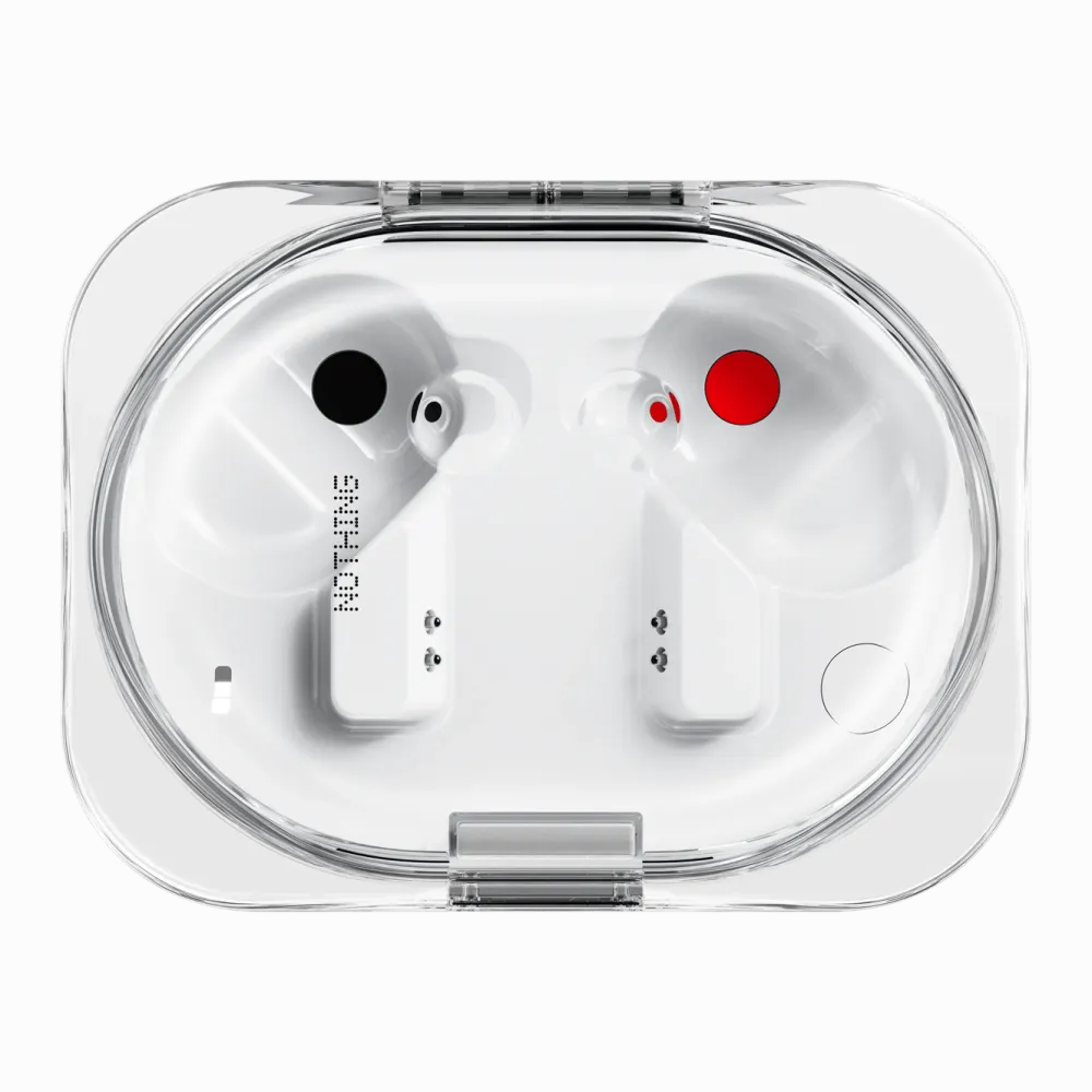Nothing Dataheadset|Hodetelefoner Og Hodesett|Ear (3a) trådløse hodetelefoner