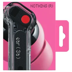 Nothing Hodetelefoner Og Hodesett|Ear (3a) trådløse hodetelefoner