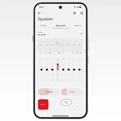 Nothing Hodetelefoner Og Hodesett|Ear (3a) trådløse hodetelefoner