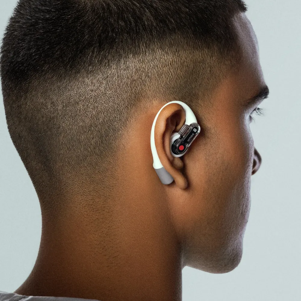 Nothing Iphone-Tilbehør|Hodetelefoner Og Hodesett|Ear (open) trådløse hodetelefoner