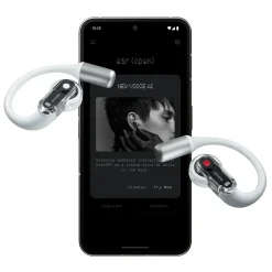 Nothing Iphone-Tilbehør|Hodetelefoner Og Hodesett|Ear (open) trådløse hodetelefoner