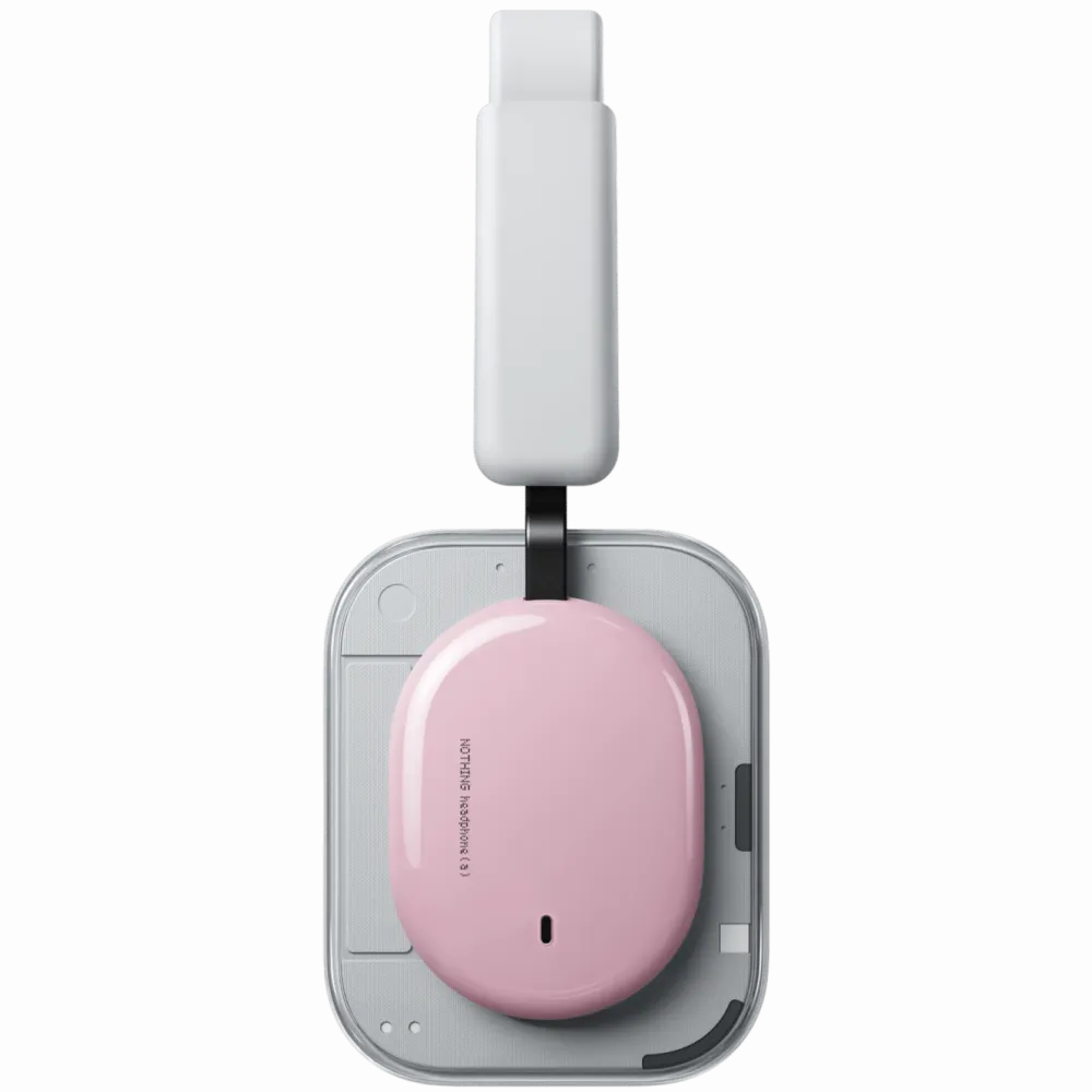 Nothing Hodetelefoner Og Hodesett|Headphone (a) trådløse over-ear-hodetelefoner