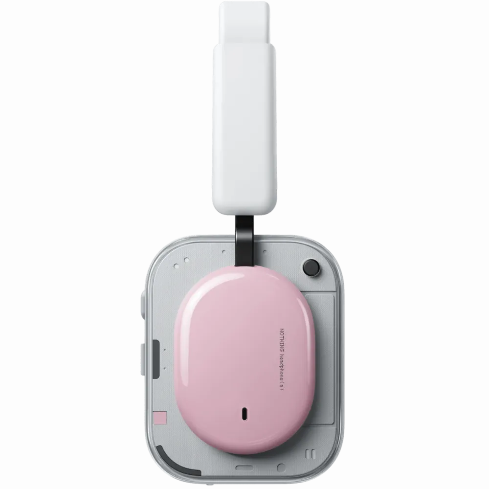 Nothing Hodetelefoner Og Hodesett|Headphone (a) trådløse over-ear-hodetelefoner
