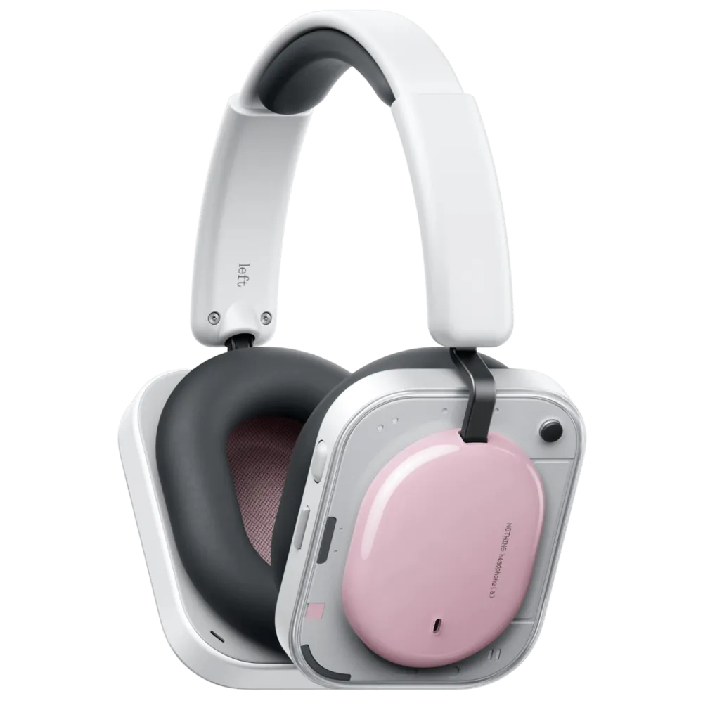 Nothing Hodetelefoner Og Hodesett|Headphone (a) trådløse over-ear-hodetelefoner