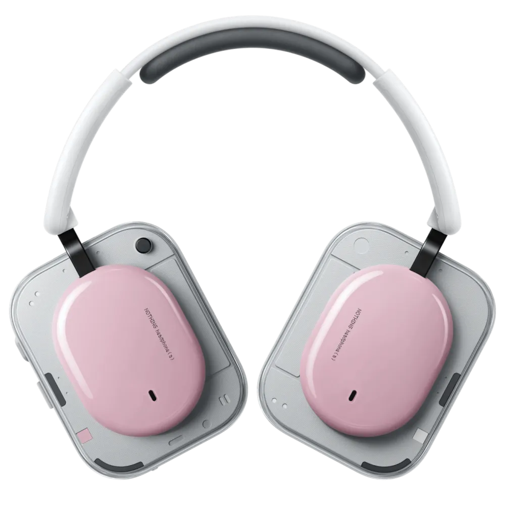 Nothing Hodetelefoner Og Hodesett|Headphone (a) trådløse over-ear-hodetelefoner