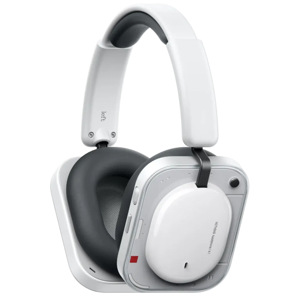Nothing Hodetelefoner Og Hodesett|Headphone (a) trådløse over-ear-hodetelefoner