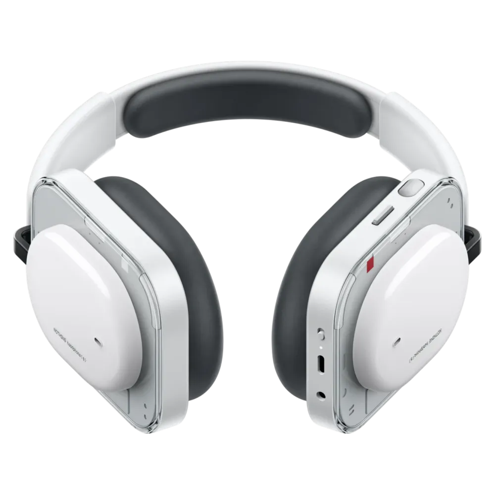 Nothing Hodetelefoner Og Hodesett|Headphone (a) trådløse over-ear-hodetelefoner