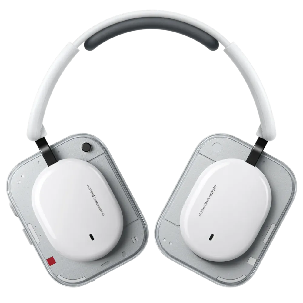 Nothing Hodetelefoner Og Hodesett|Headphone (a) trådløse over-ear-hodetelefoner